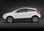 Chevrolet GPiX Crossover Coupe Concept 2008 года